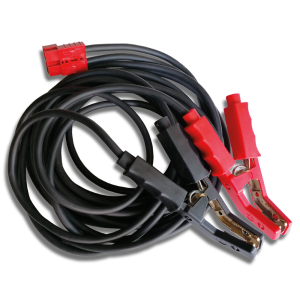 CAVI PER CARICABATTERIA ITALIA  MT.5 PI