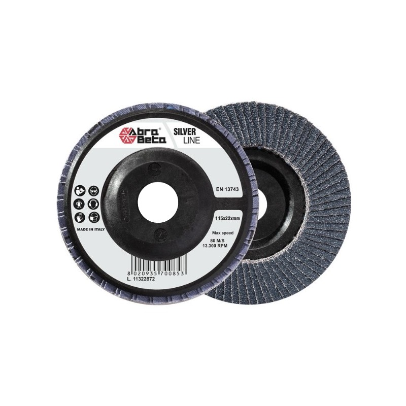 DISCHI ZIRCONIO PIANI D.115