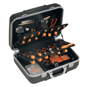 PC 600E VALIGIE PORTAUTENSILI