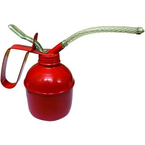 OLIATORI A PRESSIONE VIGOR CANNA FLESSIBILE