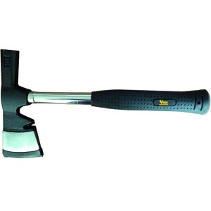 ACCETTE PER GESSATORE VIGOR MARTELLO MAN.ACCIAIO