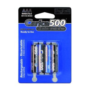 PILE BEGHELLI CARICA-500 AAA