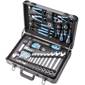 VALIGIA ALLESTITA FERVI ART. 0105