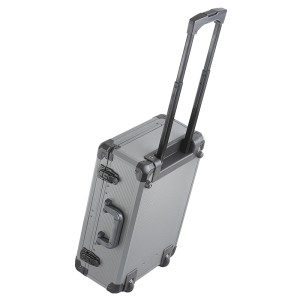 VALIGIA TROLLEY CON UTENSILI E ACCESSORI ART.0105T