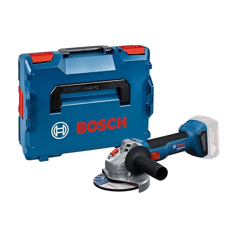 SMERIGLIATRICE BOSCH GWS 18V-8 PRO