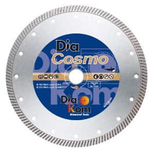 DIATURBO COSMO DIAKOM Ø 230mm Art.23205B
