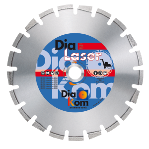DIALASER ASFALTO DIAKOM Ø 350mm Art. 35132
