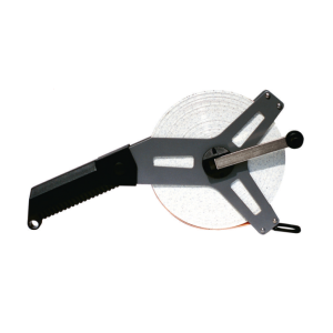 ROTELLA METRICA NASTRO FIBRA VETRO