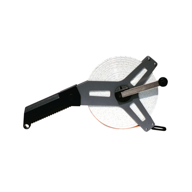 ROTELLA METRICA NASTRO FIBRA VETRO