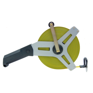 ROTELLA METRICA NASTRO ACCIAIO 