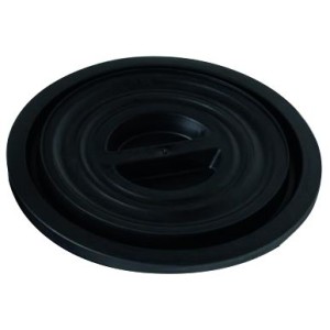 COPERCHI PER BIDONI IMMONDIZIA PLASTICA 100-120 L