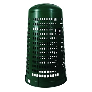 TRESPOLI PORTASACCHI ECO PLASTICA VERDE 100 L