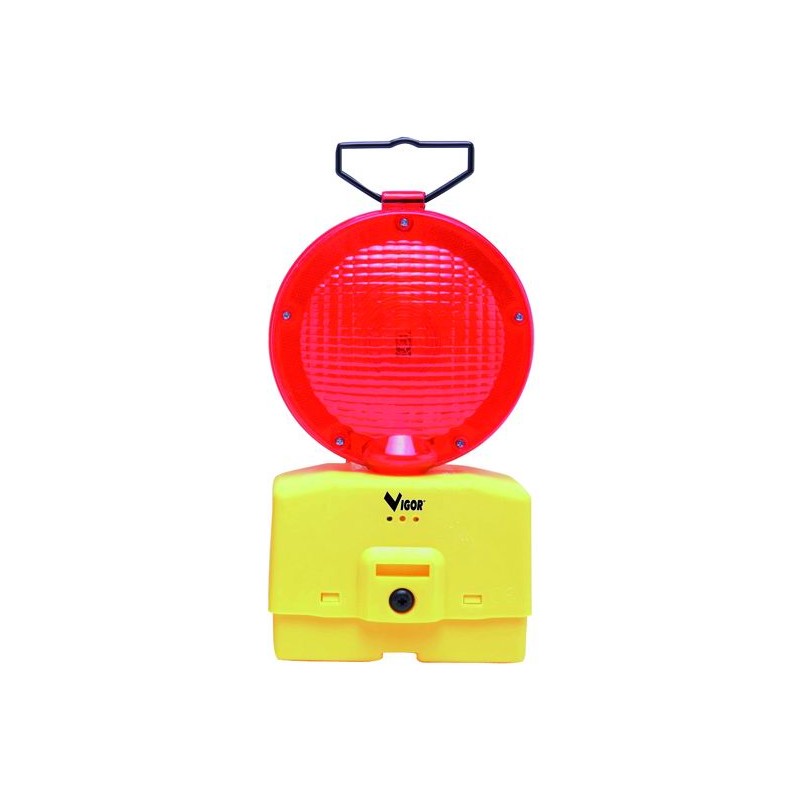 LAMPEGGIATORI CANTIERE VIGOR LED LUCE GIALLAMBRA 