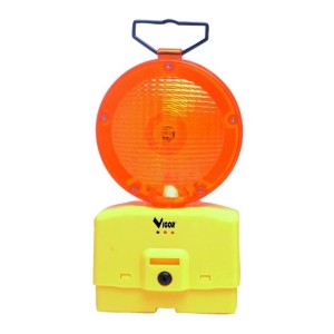 LAMPEGGIATORI CANTIERE VIGOR LED LUCE ROSSA 