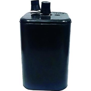 BATTERIE LAMPEGGIATORI VIGOR 4R25-6V 7AH-SECCO 6V