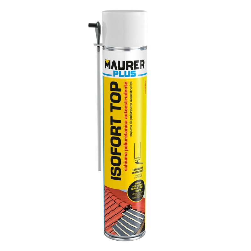 SCHIUMA POLIURETANICA ISOFORT TOP MAURER