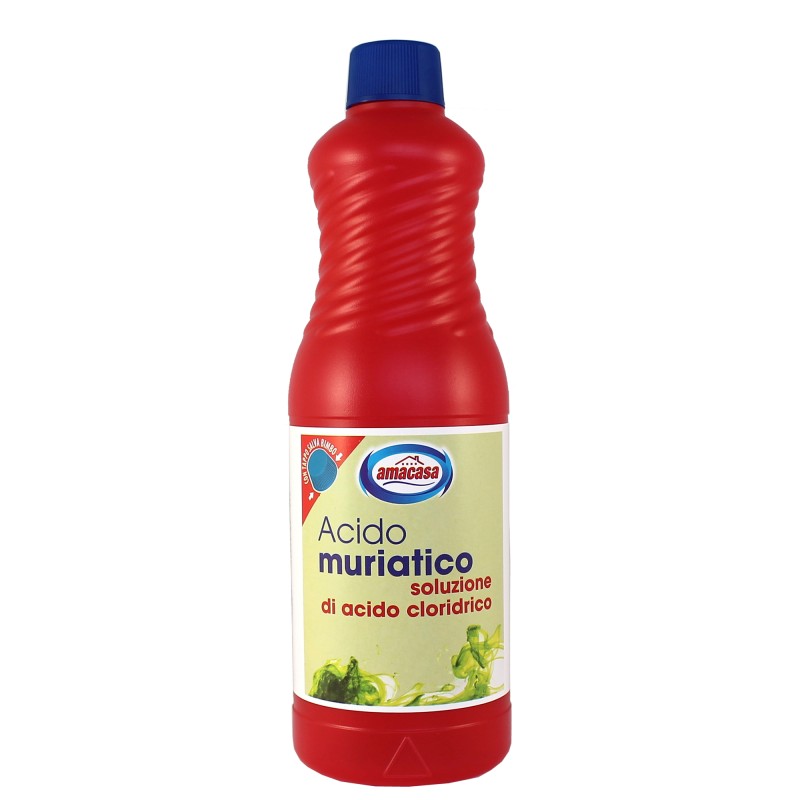 ACIDO MURIATICO 1000 ml 
