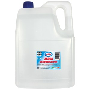 ACQUA DEMINERALIZZATA NEW FADOR 5 LT