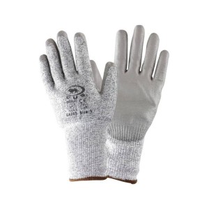 GUANTI PU GRIGI ANTITAGLIO BARILLI 