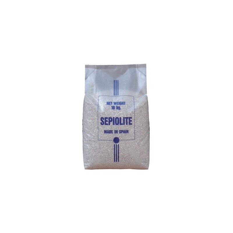 SEPIOLITE ASSORBENTE INDUSTRIALE - SACCO DA 10 KG