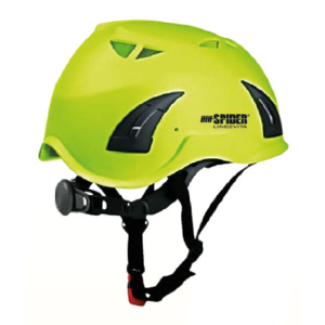 SPIDER ETA HELMET SAFETY HELMET YELLOW