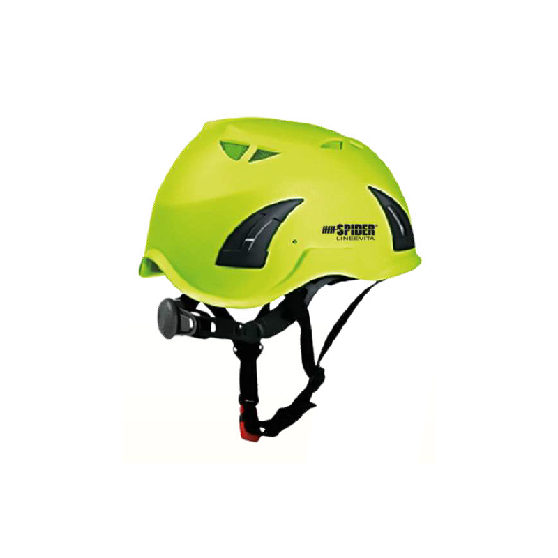 SPIDER ETA HELMET SAFETY HELMET YELLOW