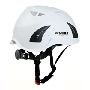 SPIDER ETA HELMET SAFETY WHITE