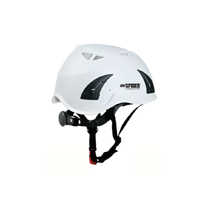 SPIDER ETA HELMET SAFETY WHITE
