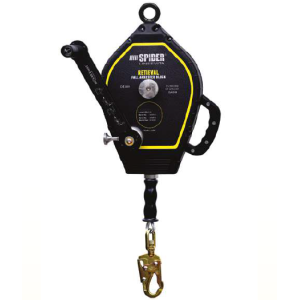 SPIDER - DOLLY Z25 RETRACTABLE WITH RECOVERY UNIT