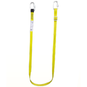 SPIDER - PA FLAT POSITIONING LANYARD