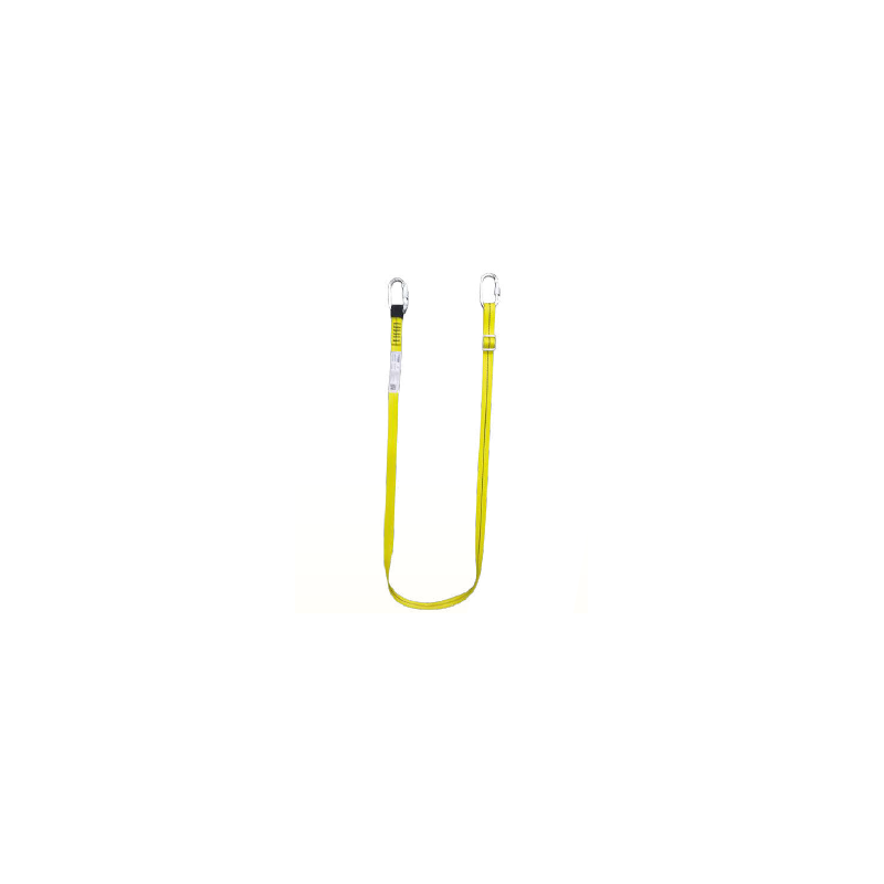 SPIDER - PA FLAT POSITIONING LANYARD