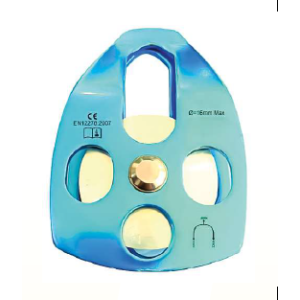 SPIDER - SPIDERPULLEY SINGLE WHEEL PULLEY