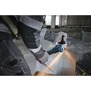 GWS 18V-8 PRO - Smerigliatrice angolare a batteria