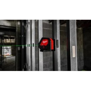 CLL-C LASER LINEARE VERDE ALCALINO 2 LINEE