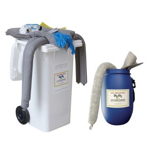 KIT ANTISVERSAMENTO PRONTO INTERVENTO UNIVERSAL