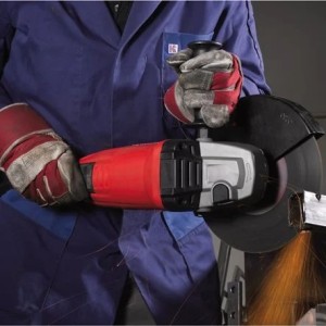 Smerigliatrice Milwaukee 2200W mod. AG 22-230 DMS