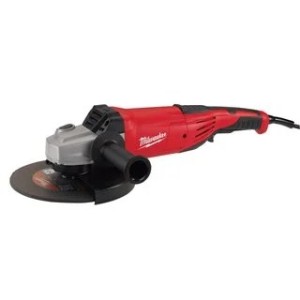 Smerigliatrice Milwaukee 2200W mod. AG 22-230 DMS