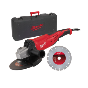 Smerigliatrice Milwaukee 2200W mod. AG 22-230 DMS
