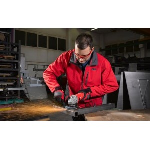 Smerigliatrice Milwaukee 1000W mod. AG 10-125 EK