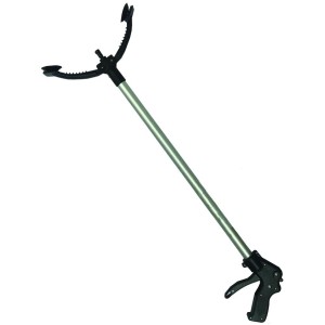 PINZE RACCOGLITUTTO VIGOR IN ALLUMINIO 89 CM