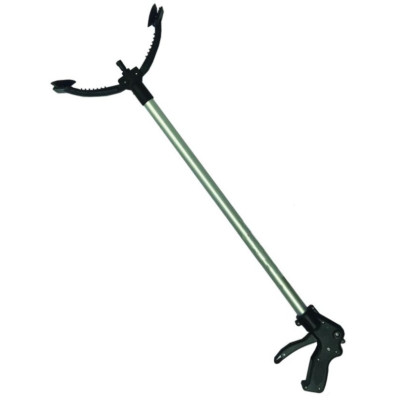 PINZE RACCOGLITUTTO VIGOR IN ALLUMINIO 89 CM