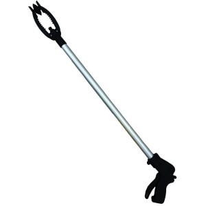 PINZE RACCOGLITUTTO VIGOR IN ALLUMINIO 89 CM