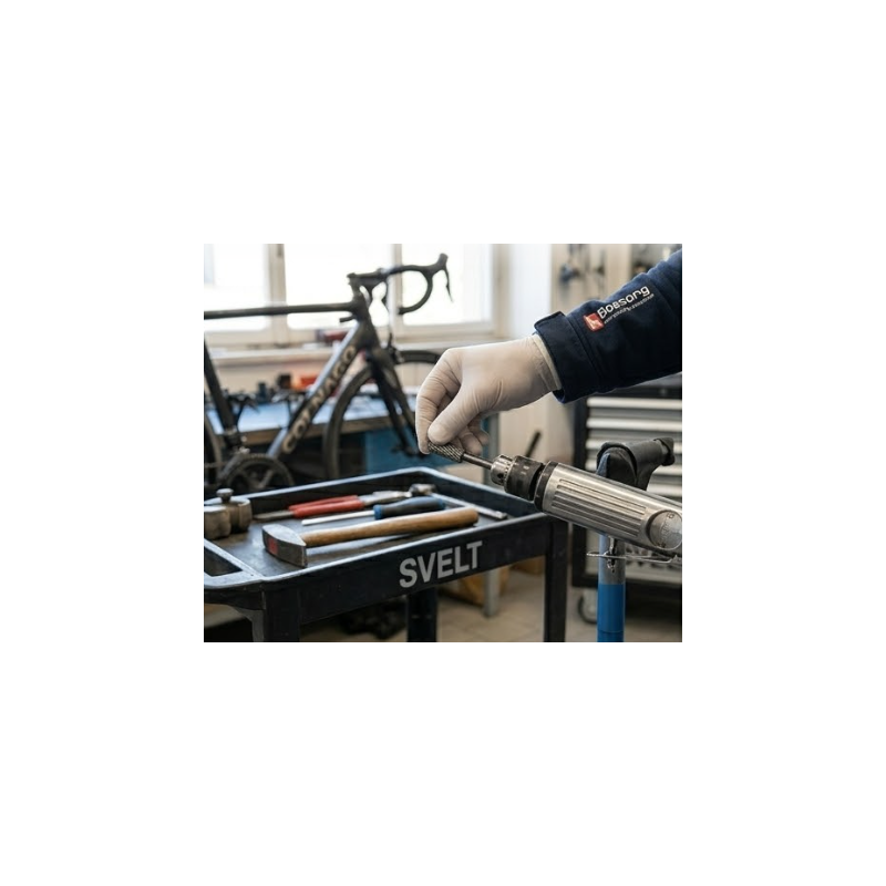 FRESE ROTATIVE IN HSS