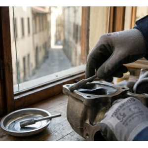 FRESE ROTATIVE IN HSS
