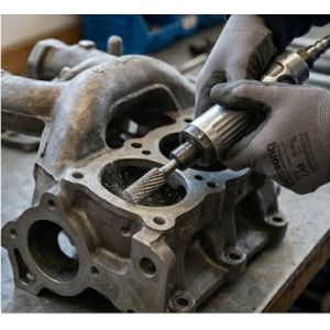 FRESE ROTATIVE IN HSS
