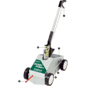 Traccialinee Ampere Perfect Striper 44T.00001010 