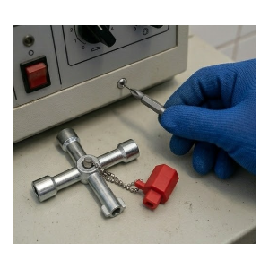 CHIAVI PER ARMADI E QUADRI ELETTRICI