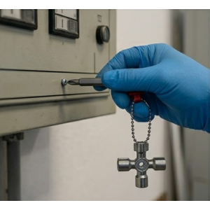 CHIAVI PER ARMADI E QUADRI ELETTRICI