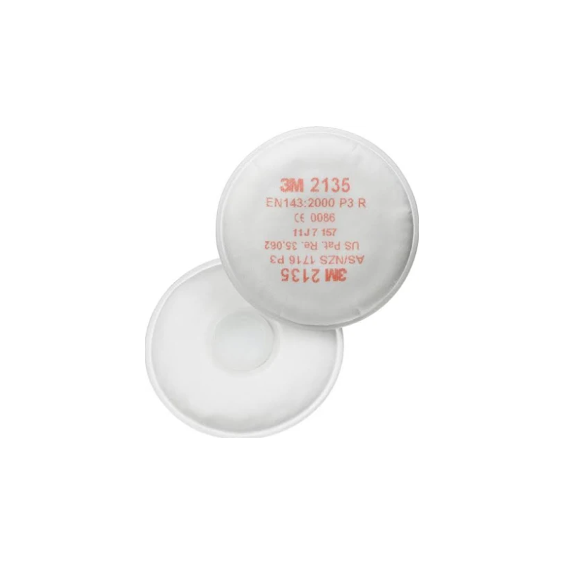 FILTRO 3M 2135 P3 POLVERI TOSSICHE PR9407