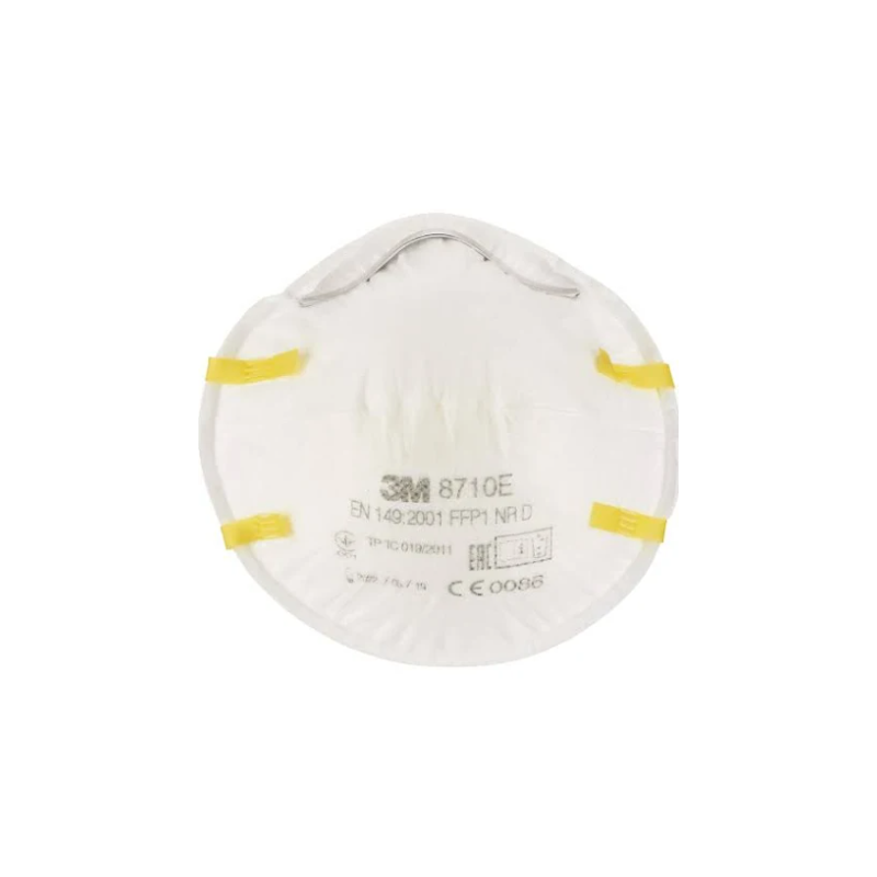 RESPIRATORE 8710 PER POLVERI NOCIVE